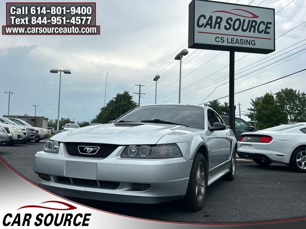 2001 FORD Mustang