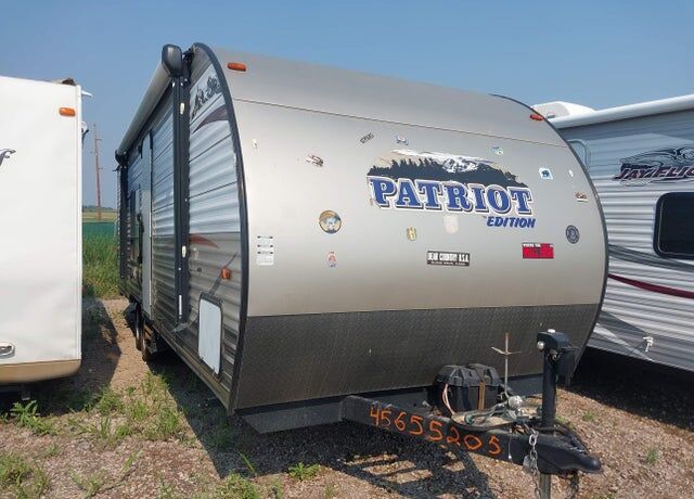 2015 FOREST RIVER Cherokee
