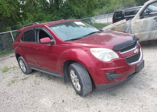 2011 CHEVROLET Equinox