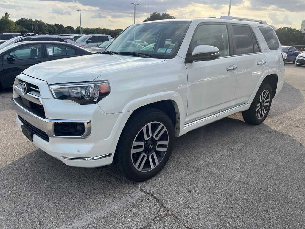 2023 TOYOTA 4-Runner