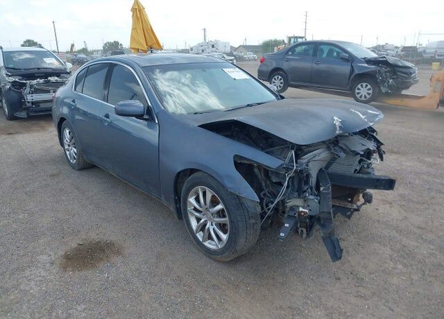 2008 INFINITI G35