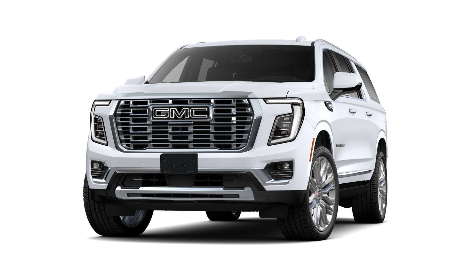 2026 GMC Yukon XL