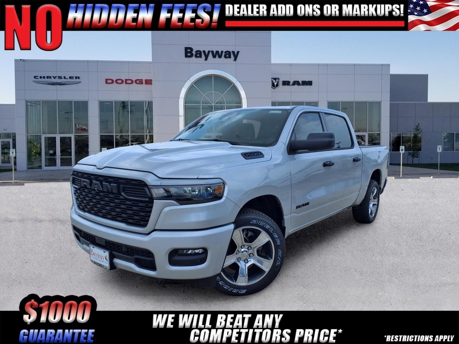 2026 RAM 1500