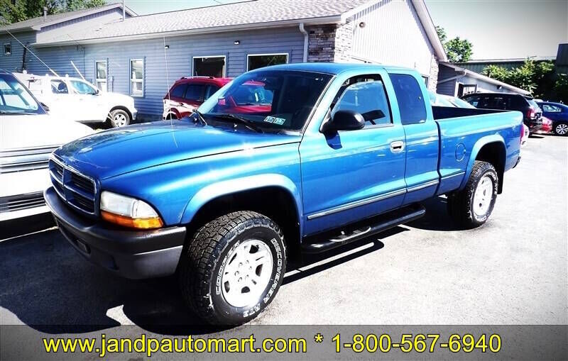 2003 DODGE Dakota
