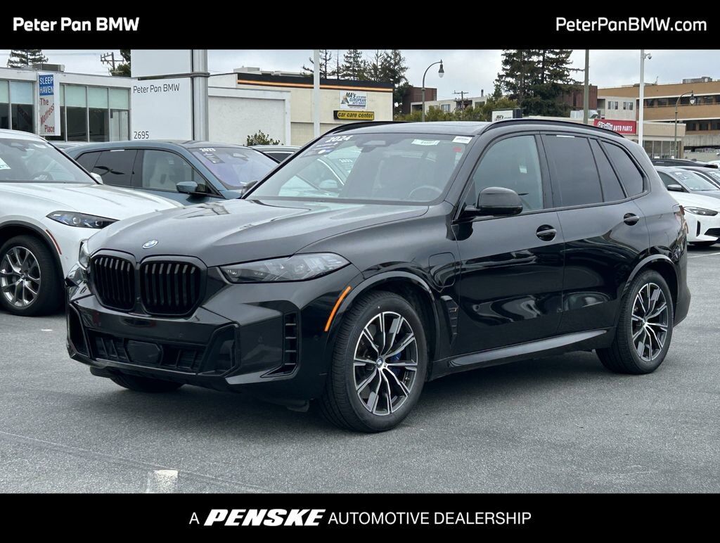 2024 BMW X5