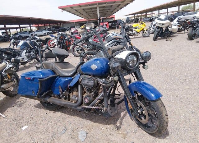 2023 HARLEY DAVIDSON Road King