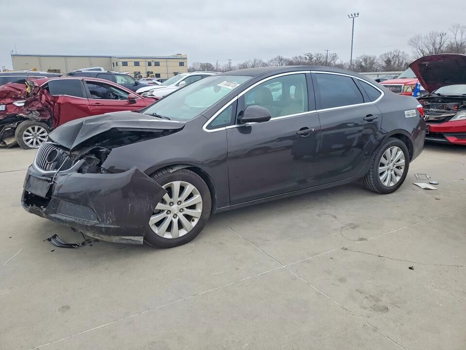 2016 BUICK Verano