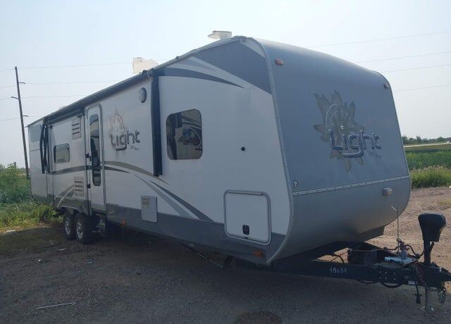 2017 HIGHLAND RIDGE Highland Ridge
