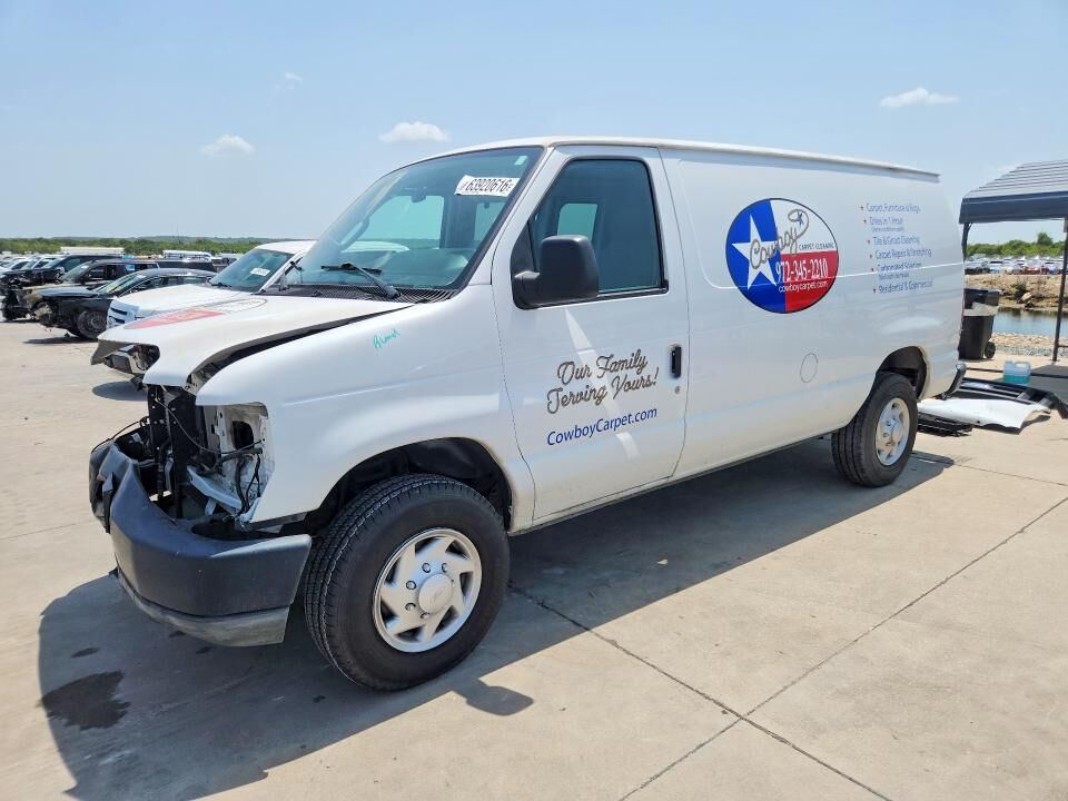 2011 FORD E-250