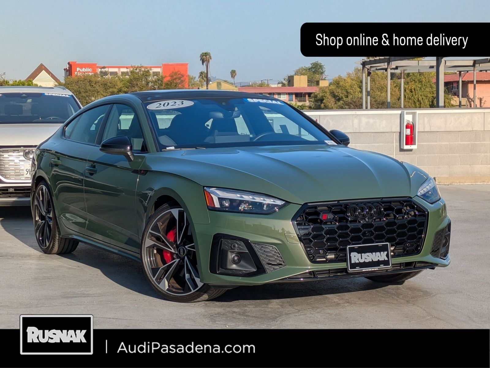 2023 AUDI S5