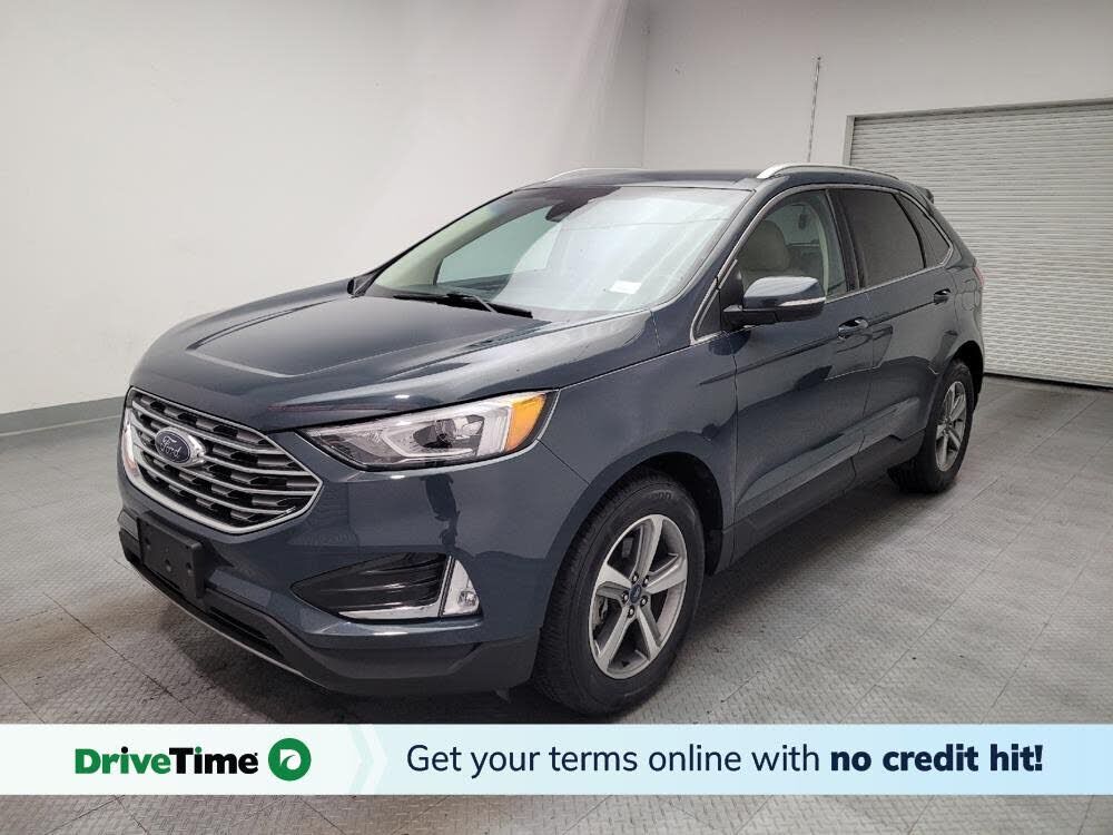 2019 FORD Edge