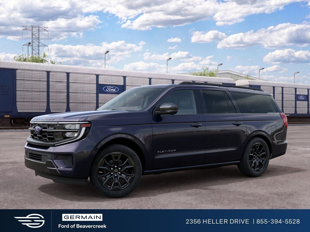 2027 FORD Expedition