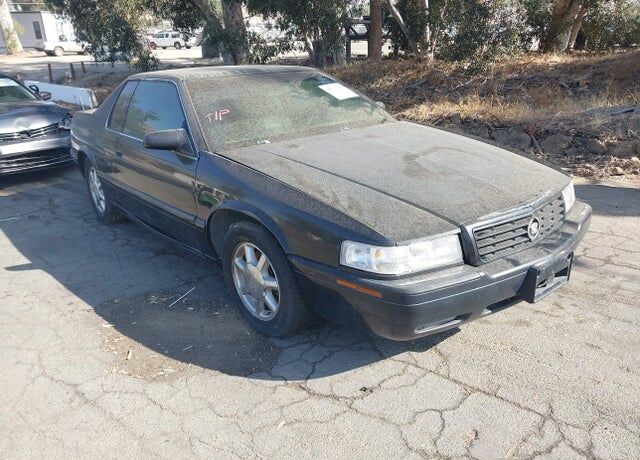 2001 CADILLAC Eldorado