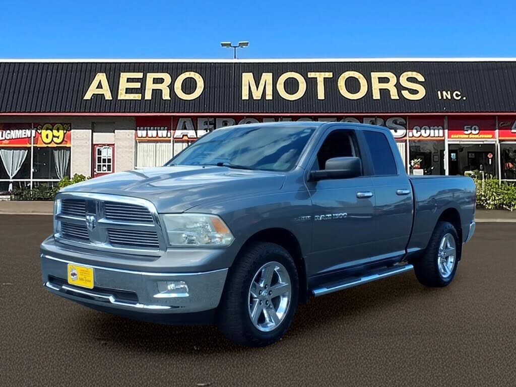 2011 DODGE Ram