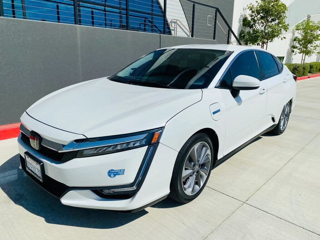 2020 HONDA Clarity