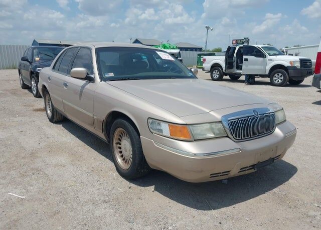 1998 MERCURY Grand Marquis