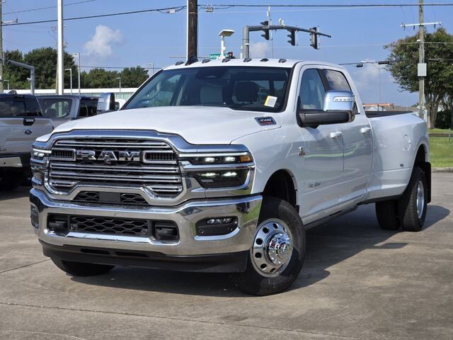 2027 RAM 3500