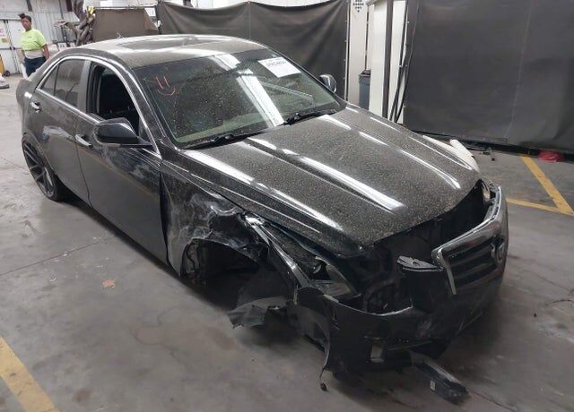 2013 CADILLAC ATS