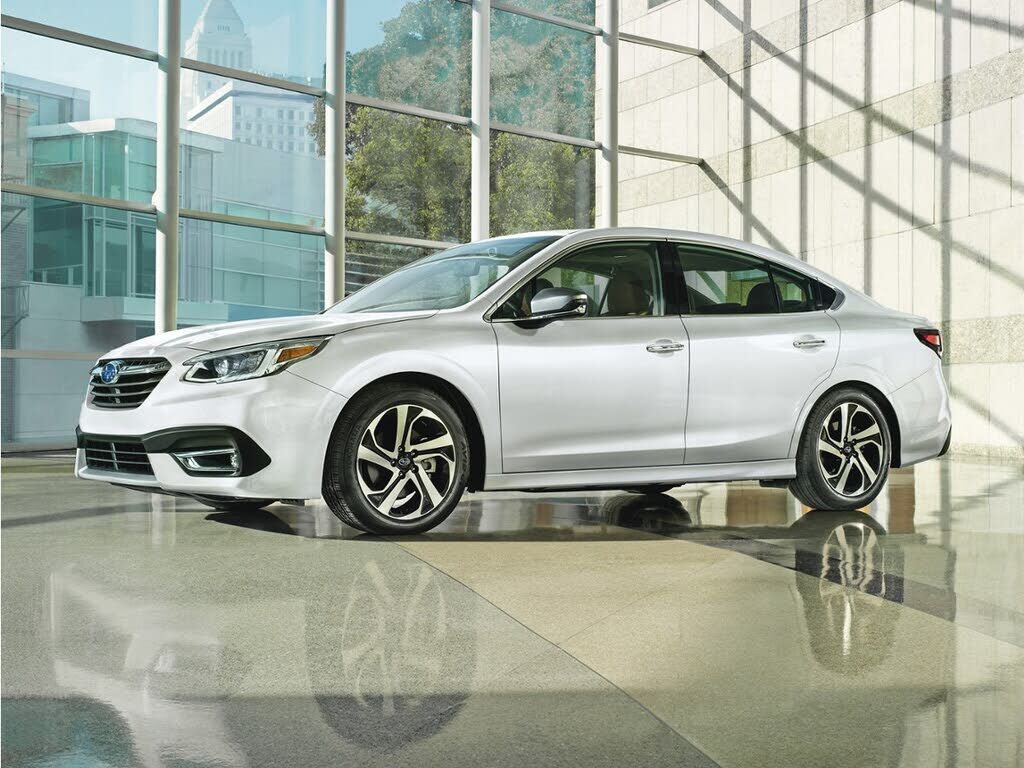 2021 SUBARU Legacy