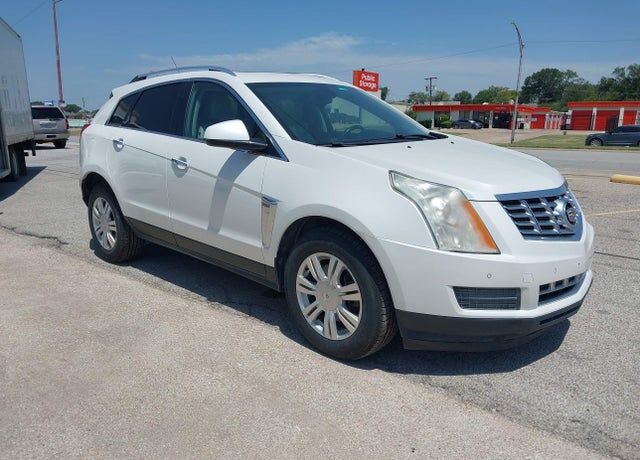 2015 CADILLAC SRX