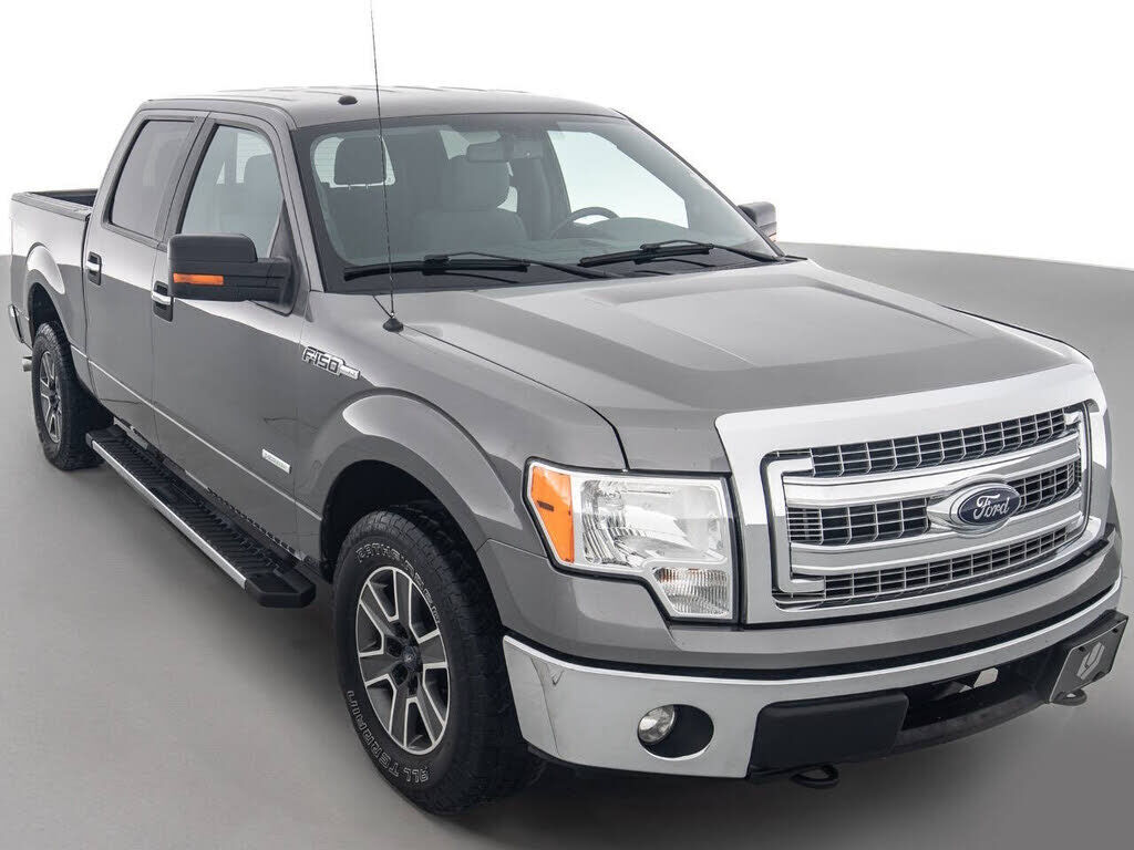 2014 FORD F-150