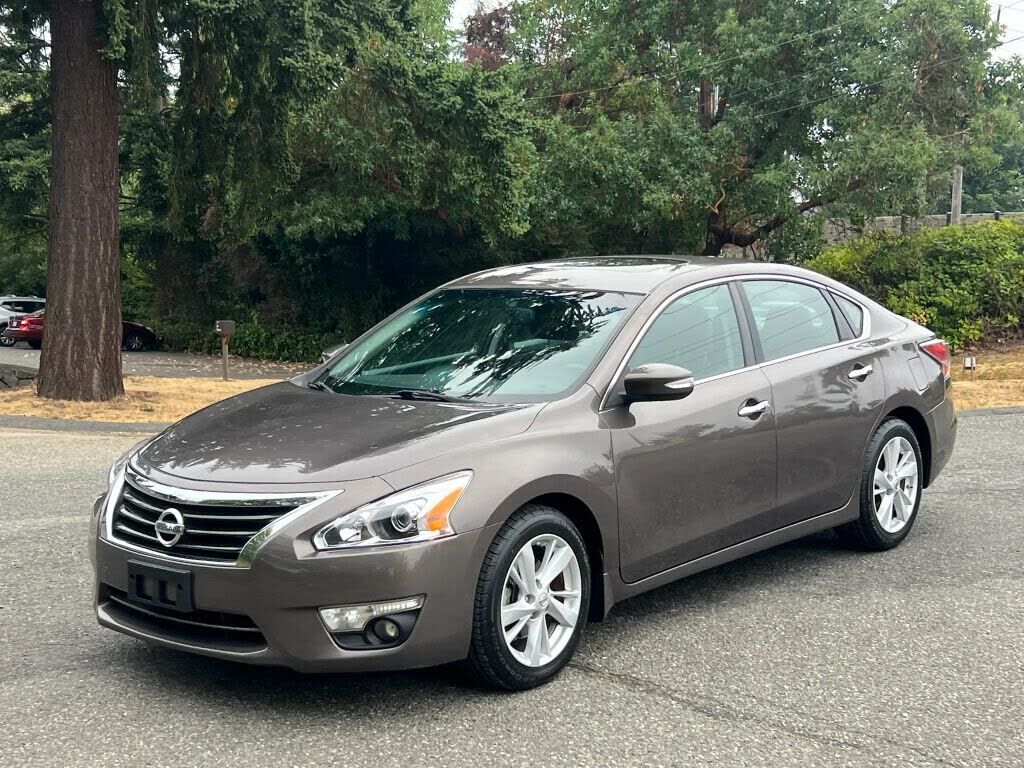 2015 NISSAN Altima