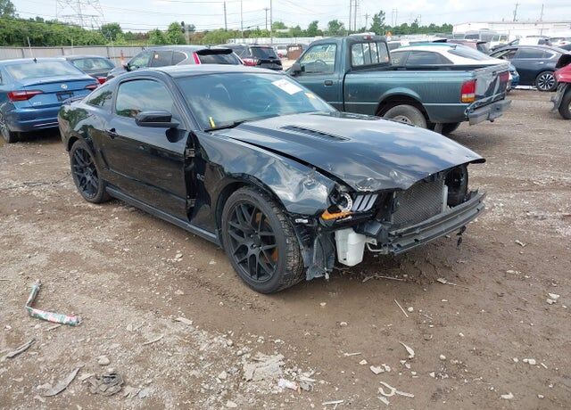 2011 FORD Mustang
