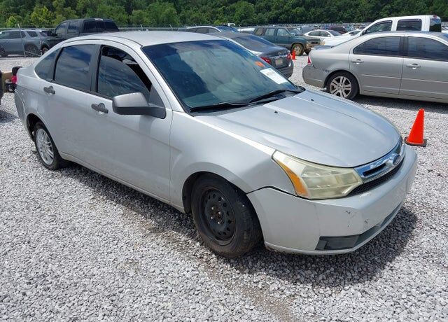 2009 FORD Focus