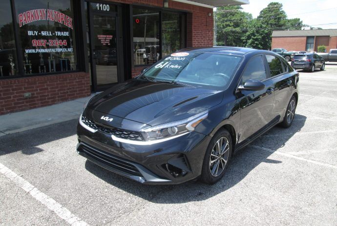 2023 KIA Forte