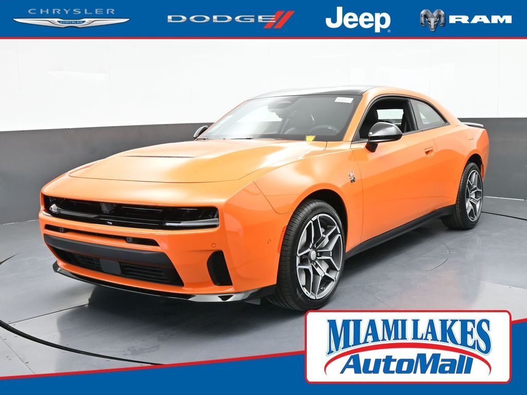 2026 DODGE Charger