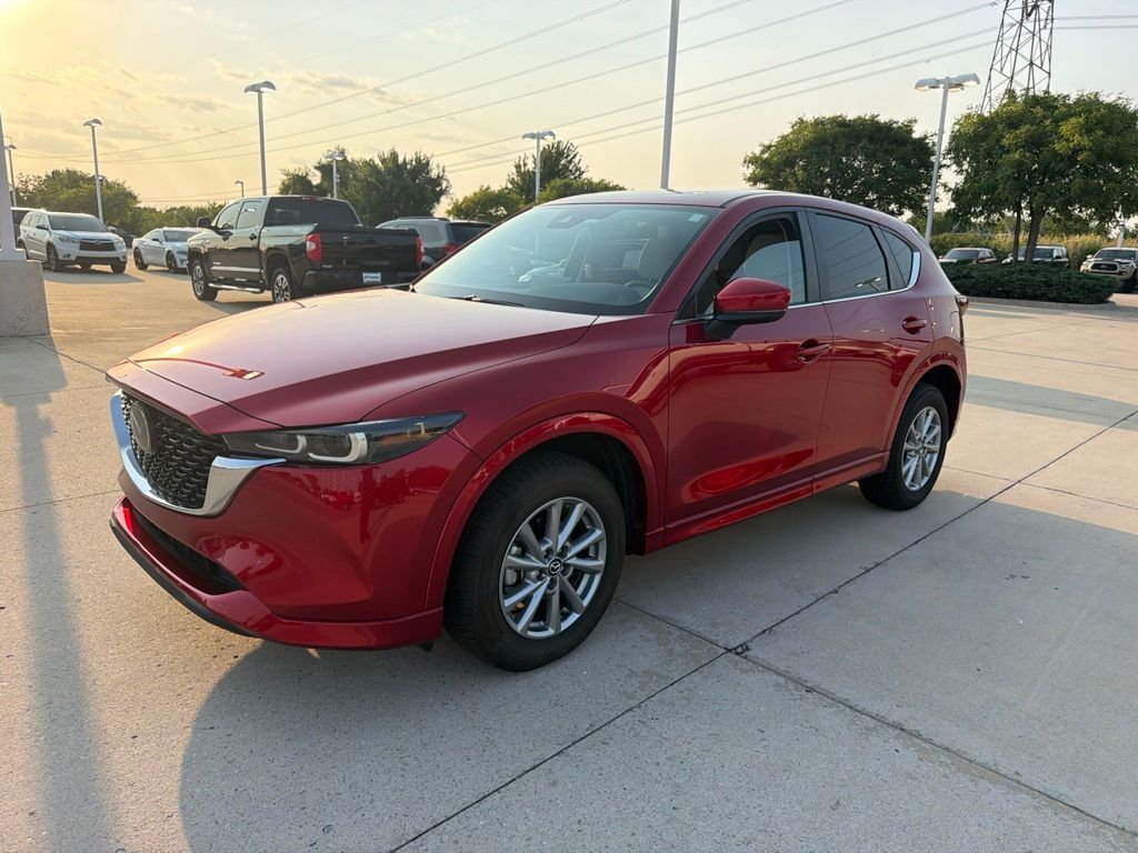 2024 MAZDA CX-5