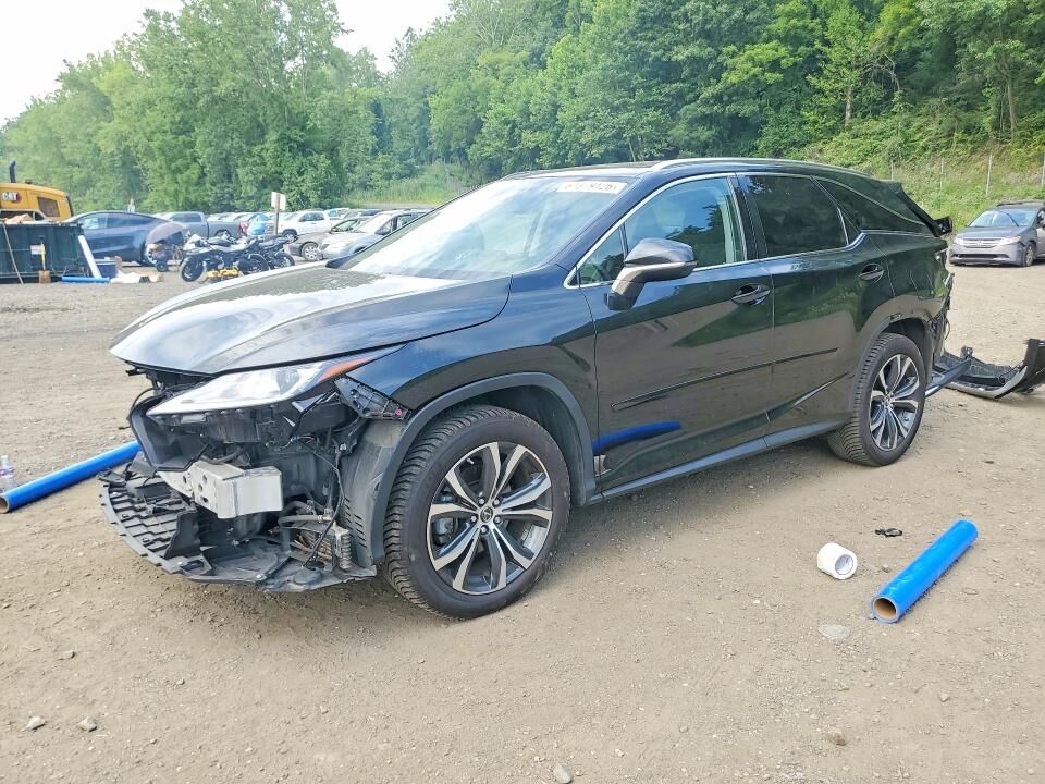 2020 LEXUS RX