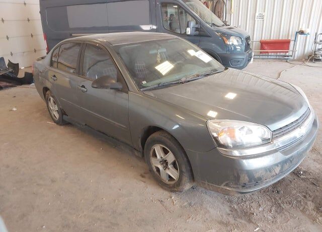 2005 CHEVROLET Malibu