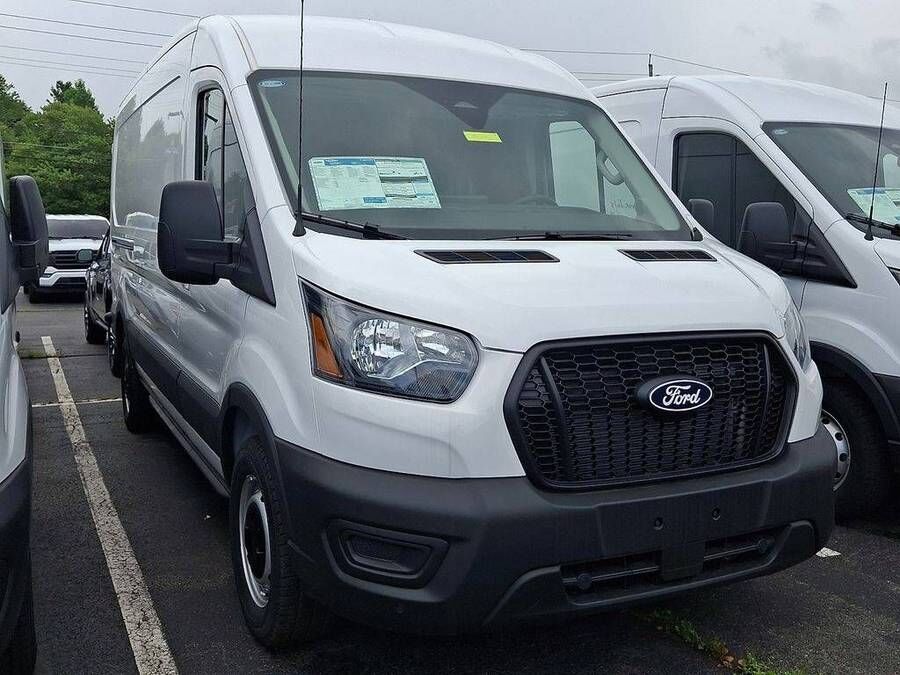 2026 FORD Transit