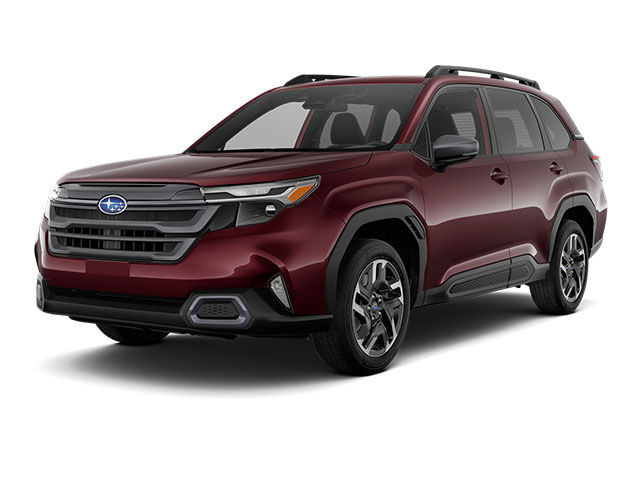 2026 SUBARU Forester