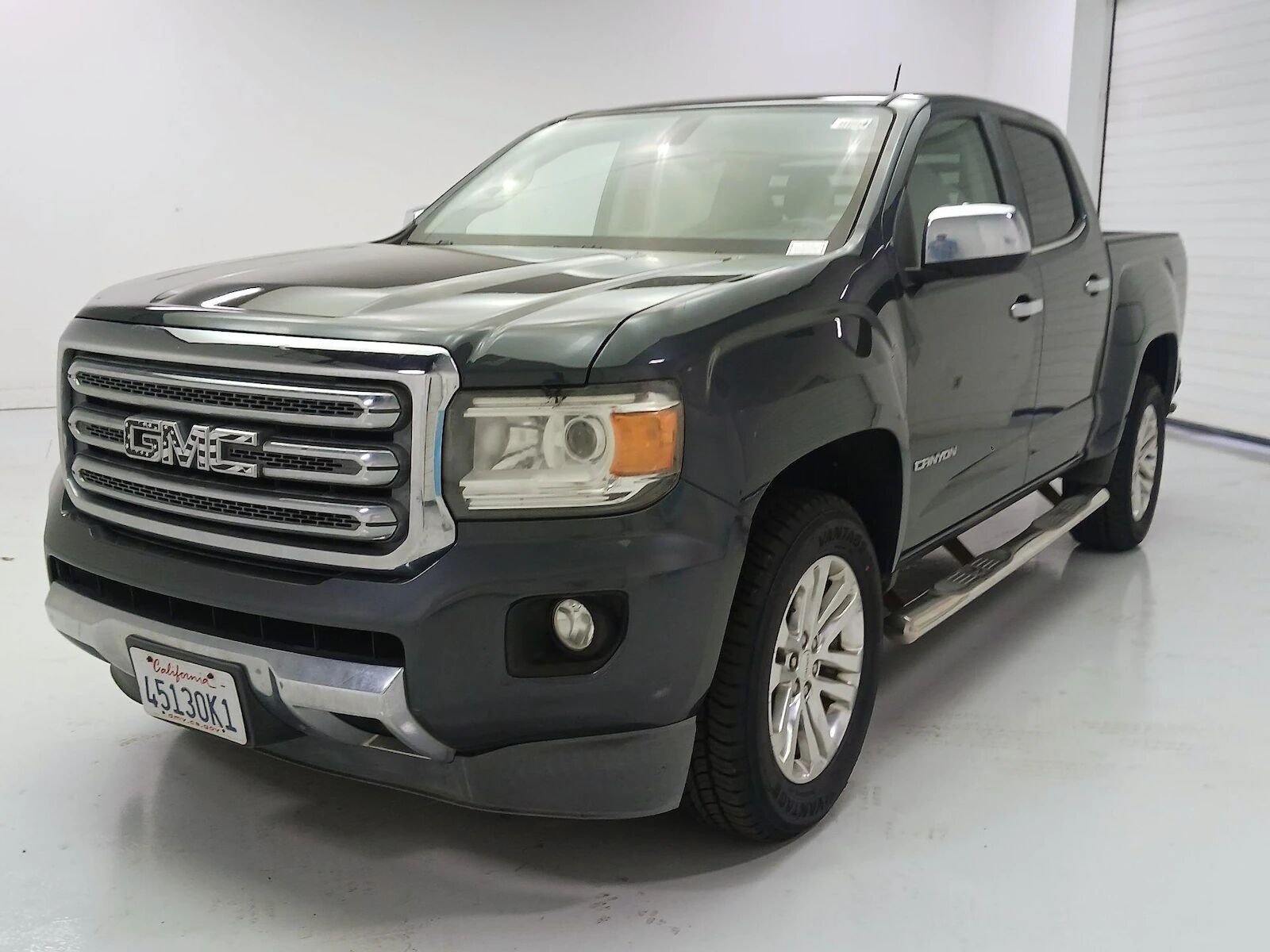 2015 GMC Canyon