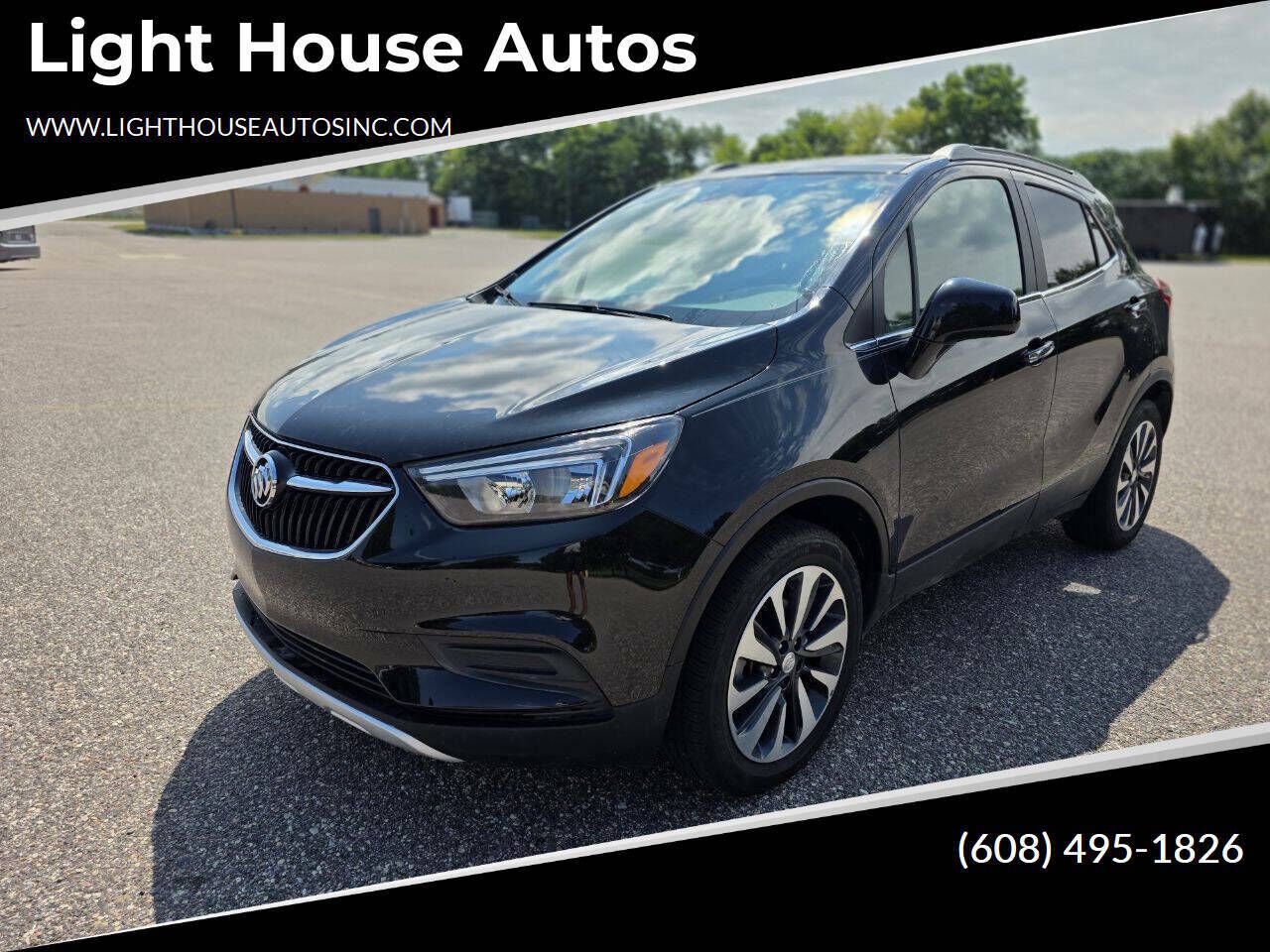 2021 BUICK Encore