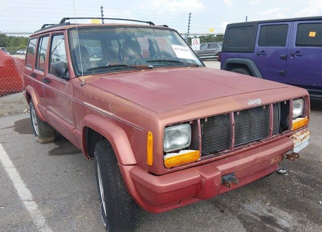1998 JEEP Cherokee