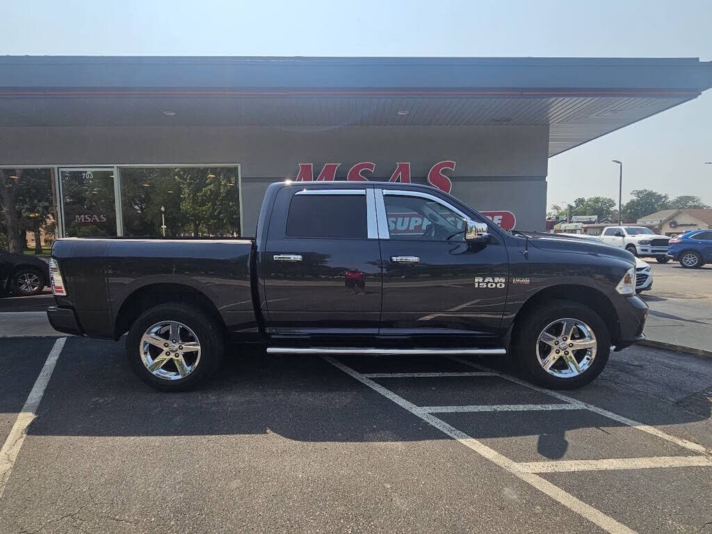 2014 RAM 1500
