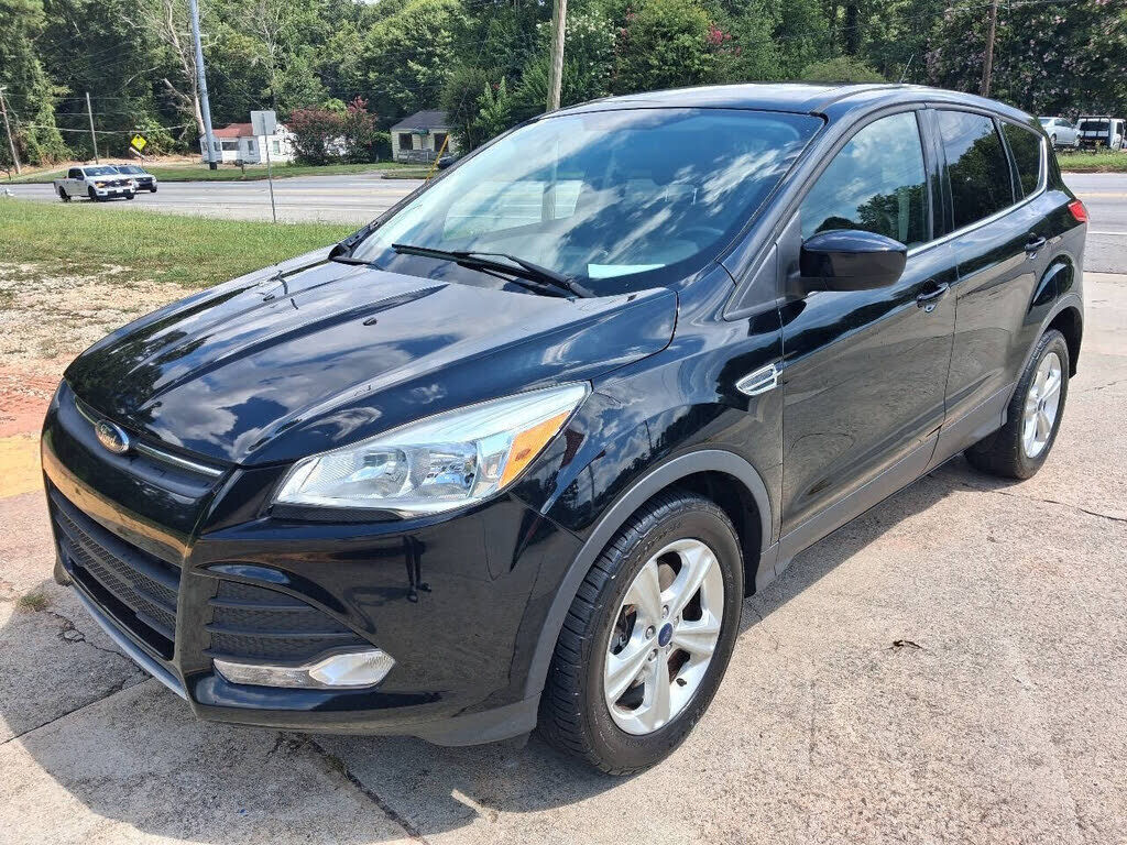 2016 FORD Escape