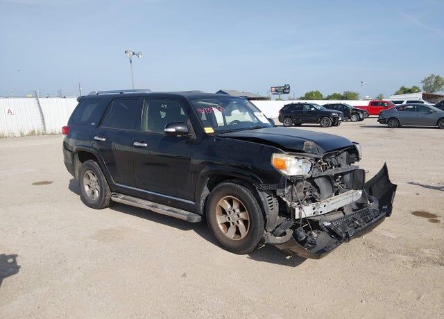 2013 TOYOTA 4-Runner