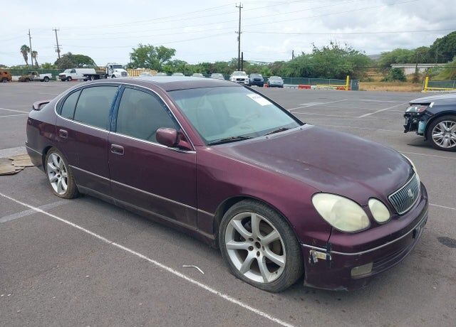 2004 LEXUS GS