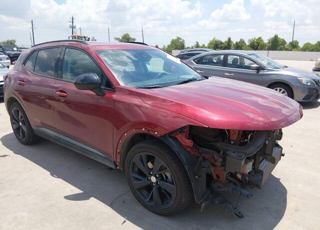 2021 BUICK Envision