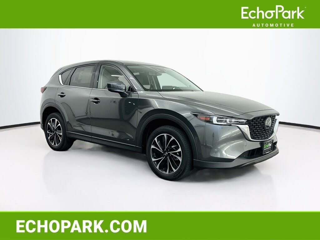 2023 MAZDA CX-5
