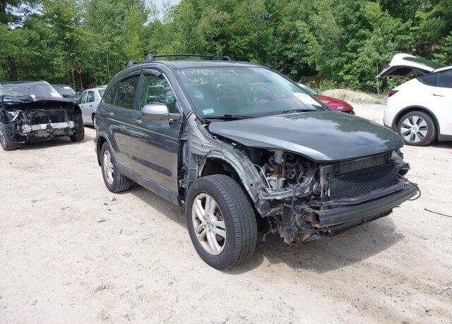 2011 HONDA CR-V