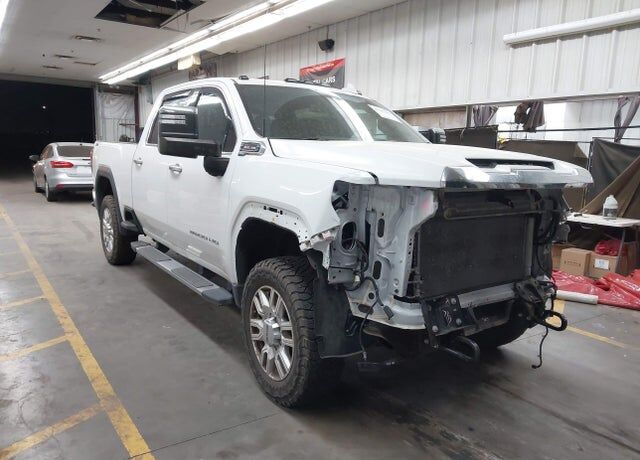 2023 GMC Sierra HD