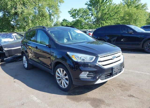 2019 FORD Escape
