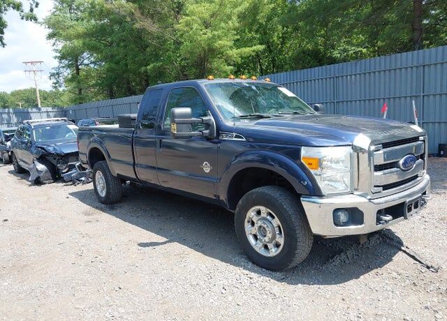 2012 FORD F-350