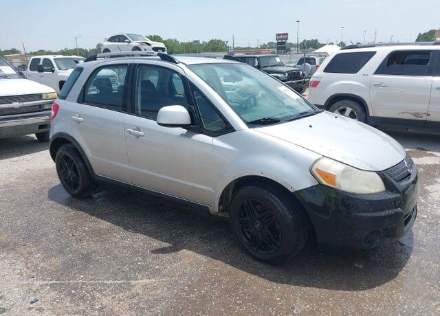 2008 SUZUKI SX4
