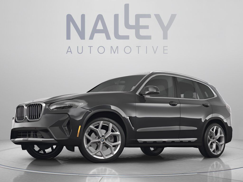 2022 BMW X3